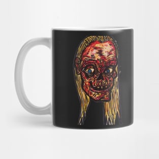 Tales from the crypt, krypt keeper Mug